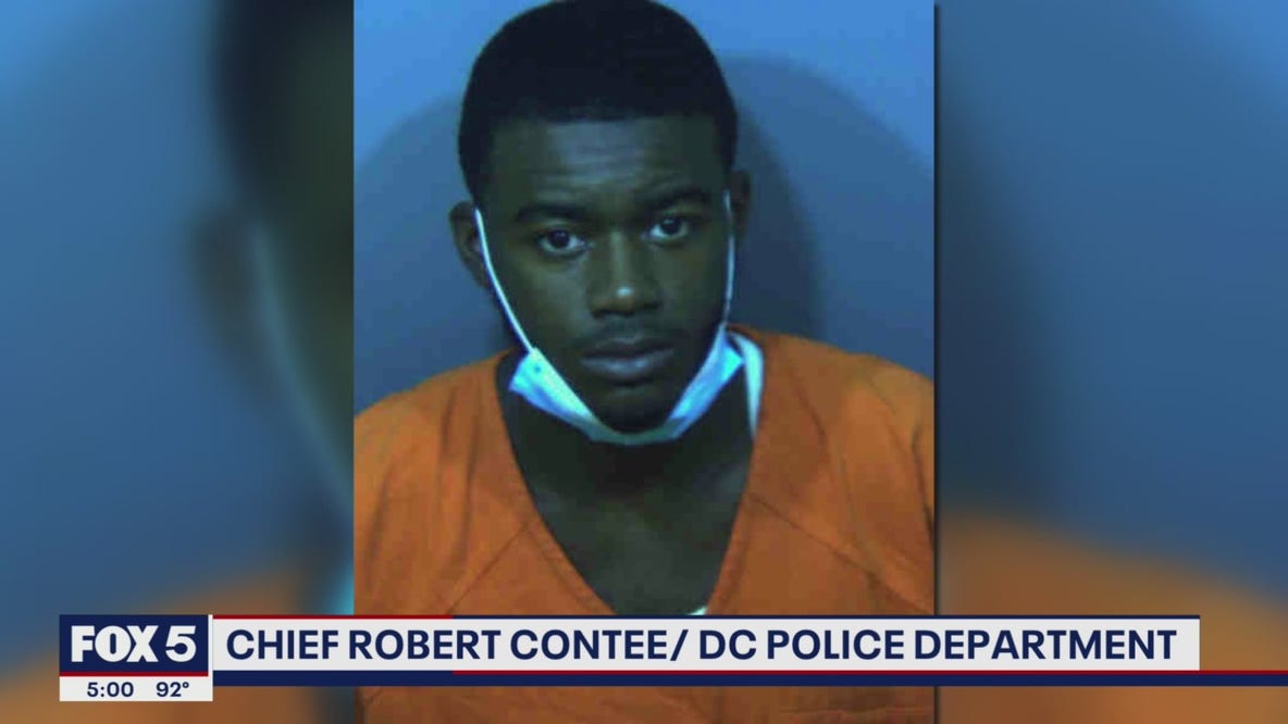 Arrest made in murder of 6-year-old DC girl